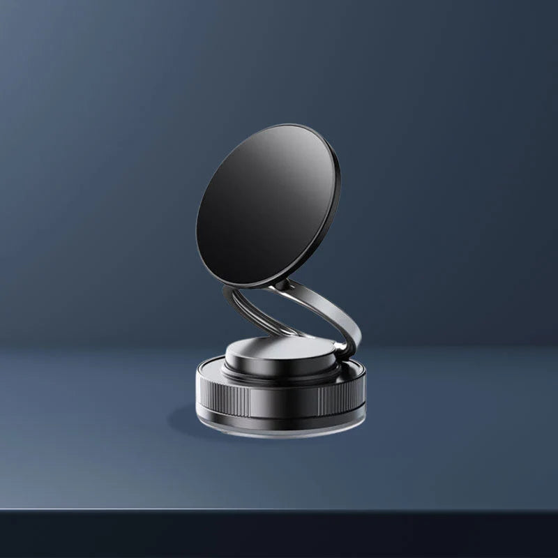 Vacuum Magnetic Suction Phone Holder